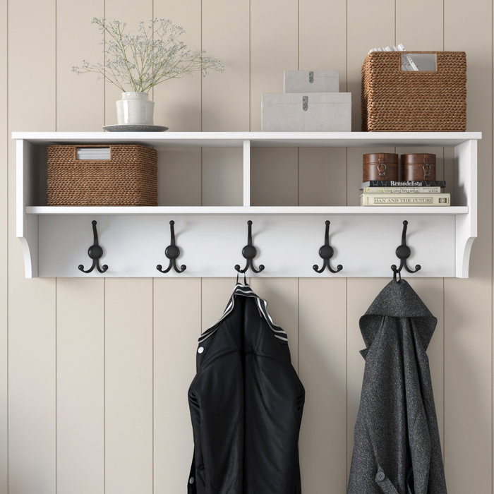 Hanah Home P2 - 439 Perchero Blanco
